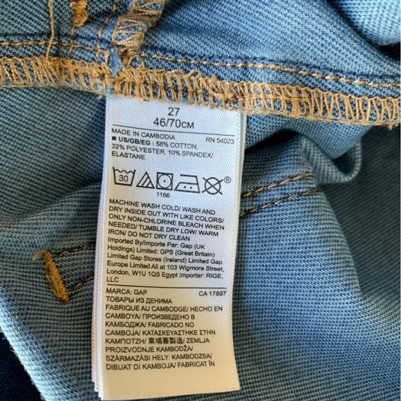 Gap knit leggings - Picture 5 of 5